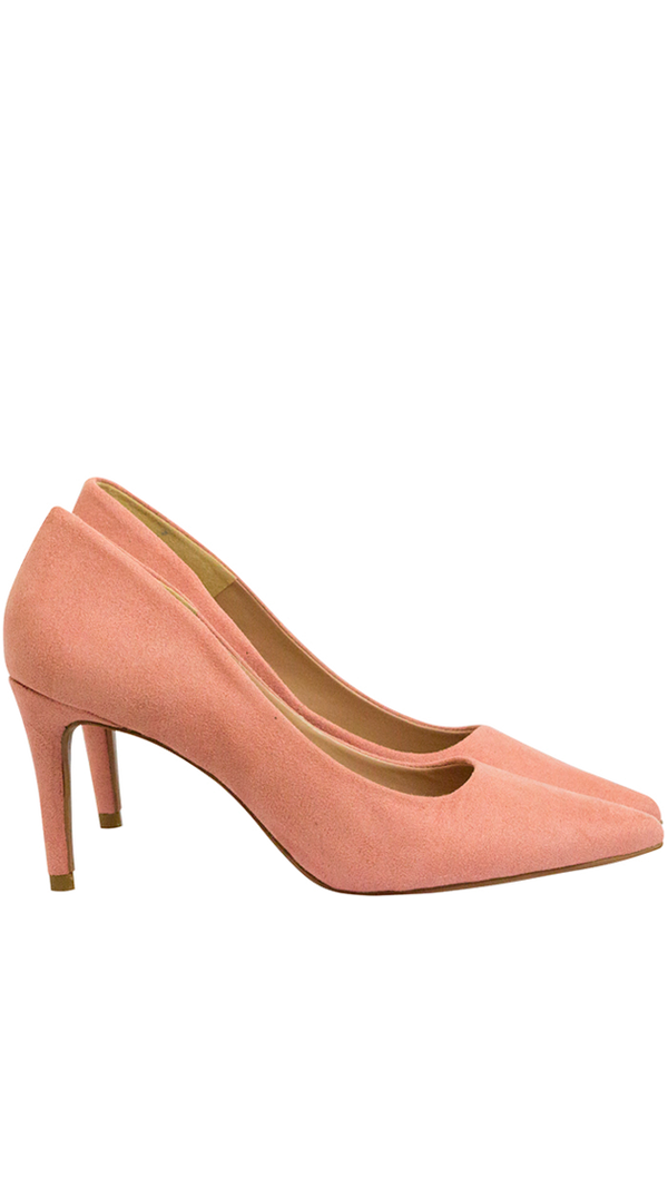 Scarpin Anita 8 Rosa