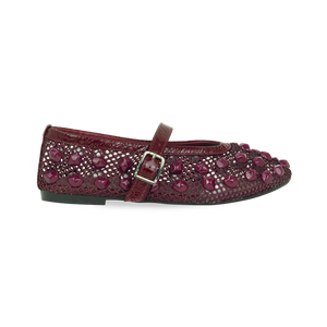 Sapatilhas Atena Vinho