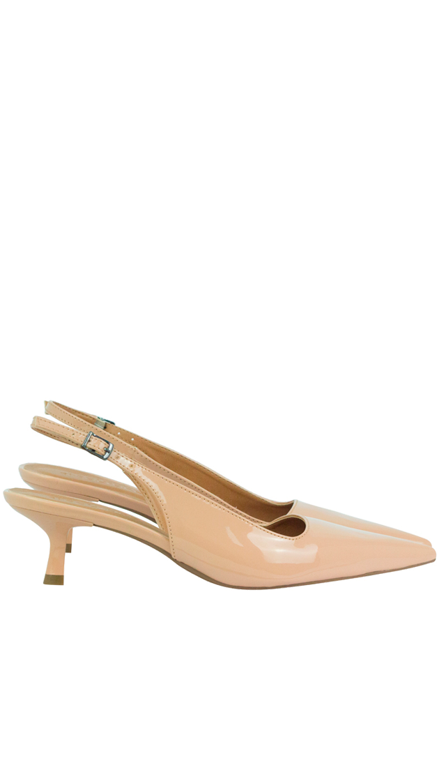 Scarpin Mirian Nude