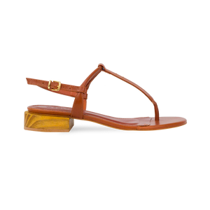 Rasteira Rubi Whisky