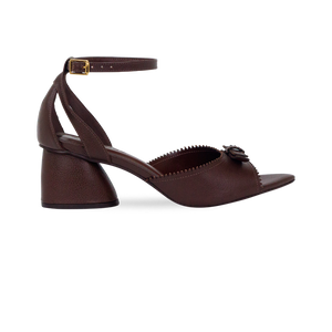 Sandália Sol Marrom