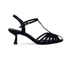 Sandália Valentina Preto