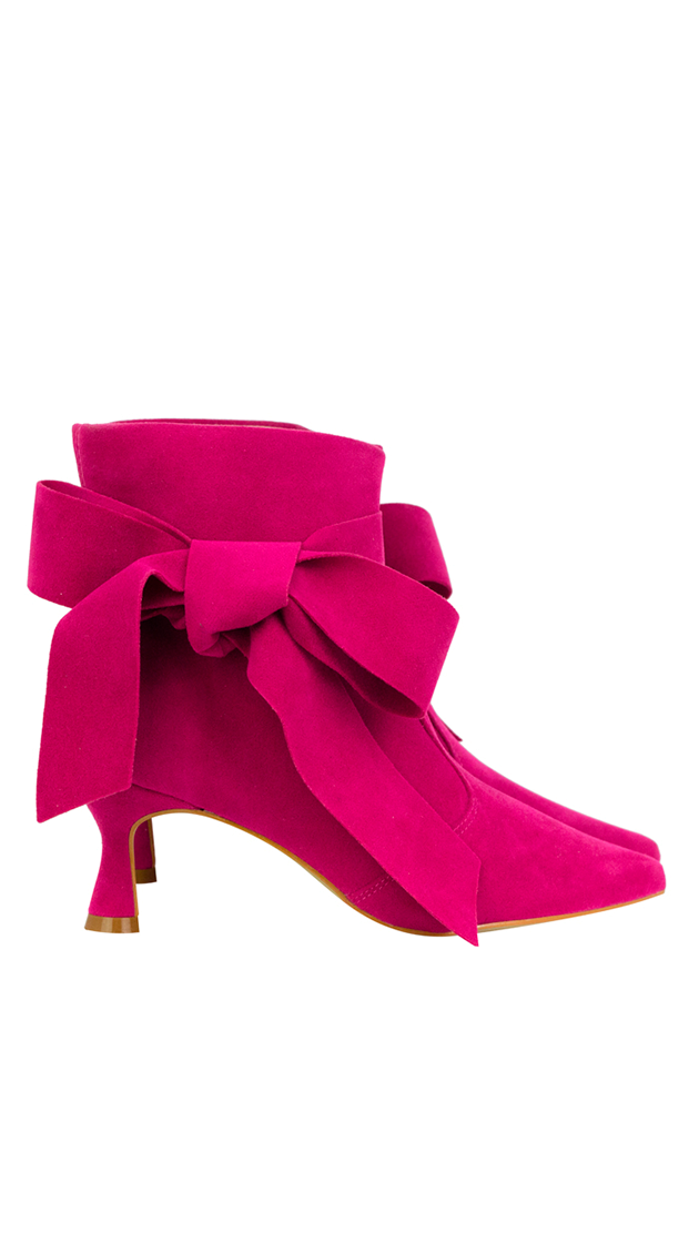 Botas Noa Ed Limited Rosa