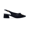 Scarpin Venice Preto