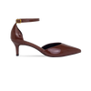 Scarpin Hannah Low Marrom