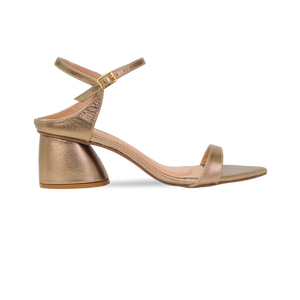 Sandália Anne Prata Velho