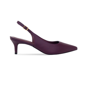 Scarpin Angelica Roxo