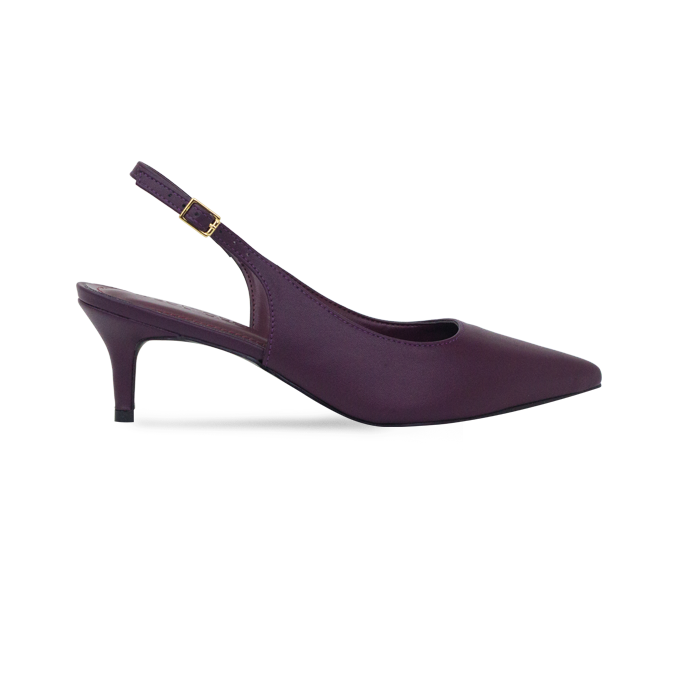Scarpin Angelica Roxo