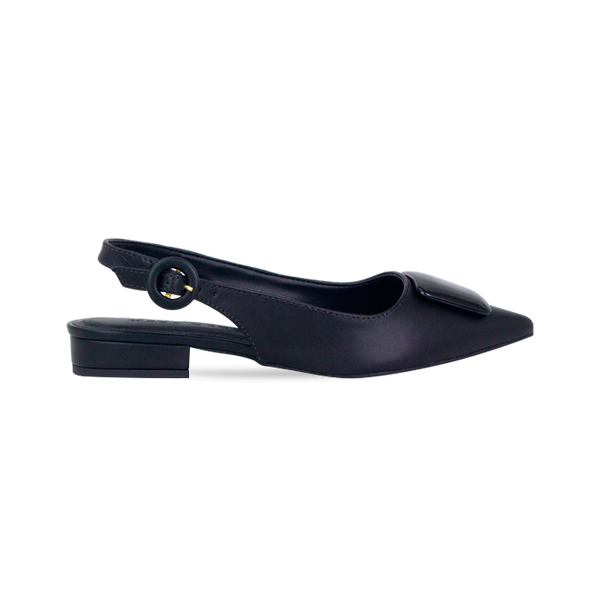 Sapatilha Fatima Sap Preto