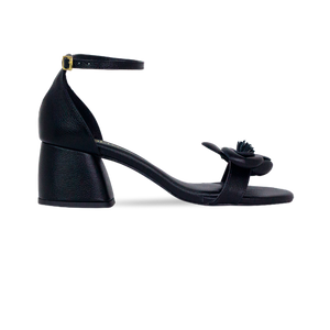 Sandália Dafne Preto