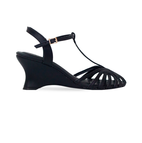 Sandália Ynara Preto