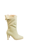 Botas Slouch Off White