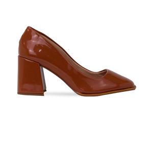 Scarpin Rosana Whisky