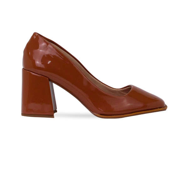 Scarpin Rosana Whisky