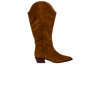 Bota Tassia Caramelo