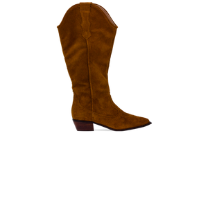Bota Tassia Caramelo