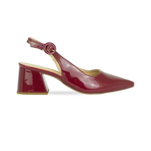 Scarpin Tamy Vinho