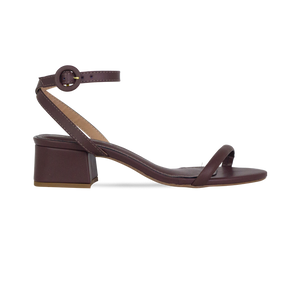 Sandália Ceici Np Marrom