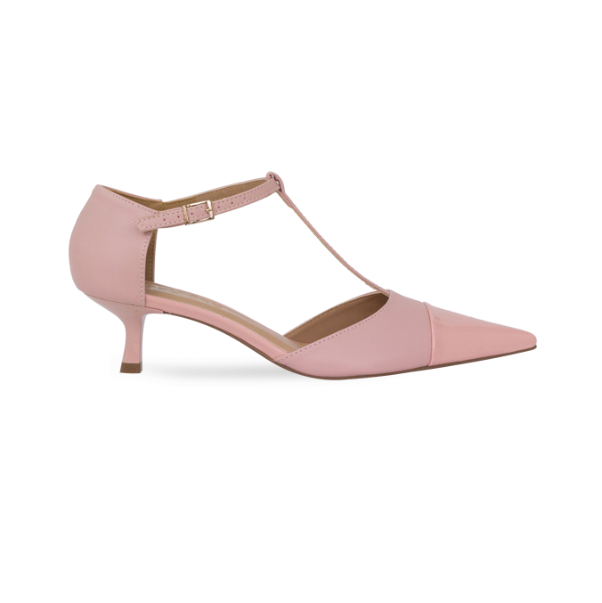 Scarpin Chayenne Rosa