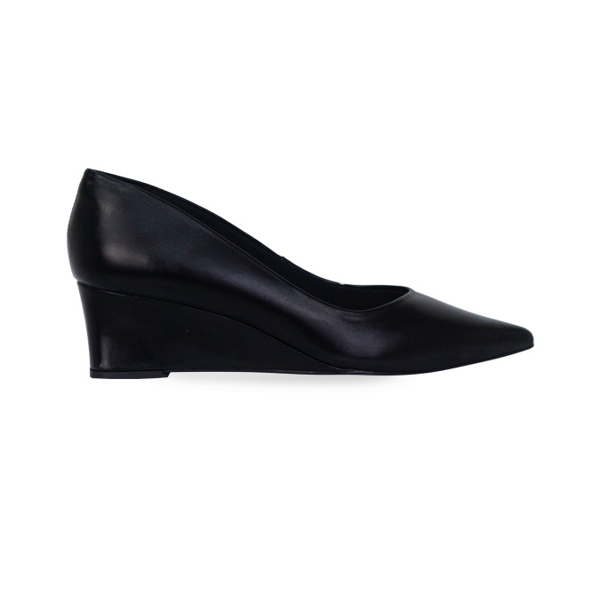 Scarpin Telma Preto