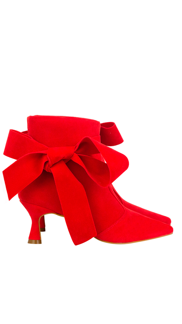 Botas Noa Ed Limited Vermelho