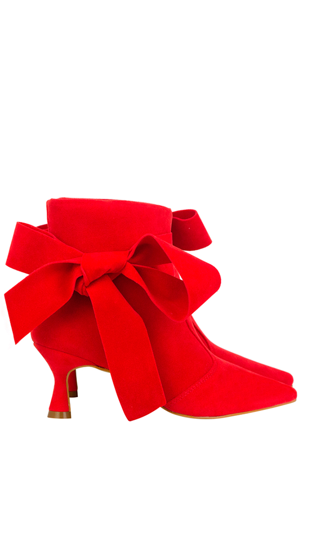 Botas Noa Ed Limited Vermelho