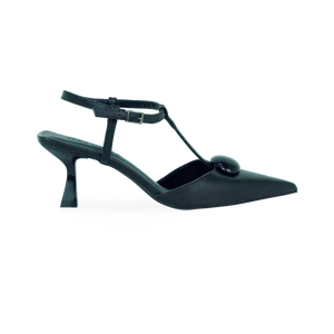 Scarpin Kiara Preto