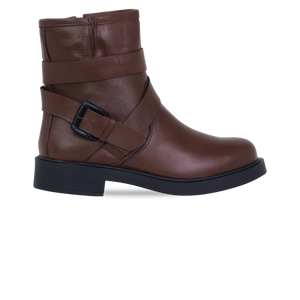 Coturno Leila Marrom