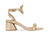 Sandália Vienna Low Dourado
