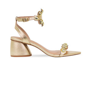 Sandália Vienna Low Dourado