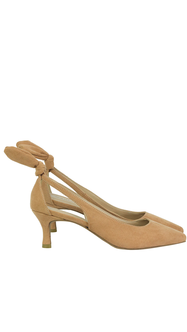 Scarpin Margo Nude