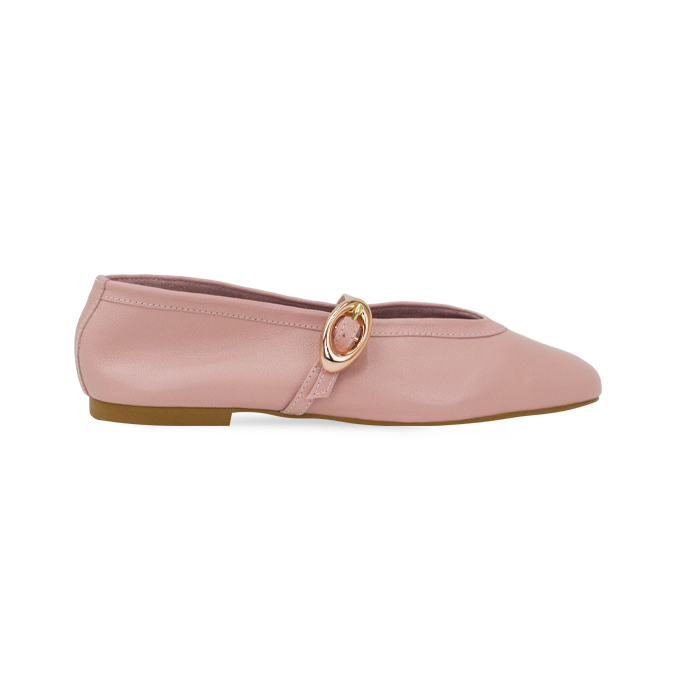Sapatilha Uda Rosa