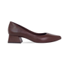 Scarpin Esmeralda Marrom
