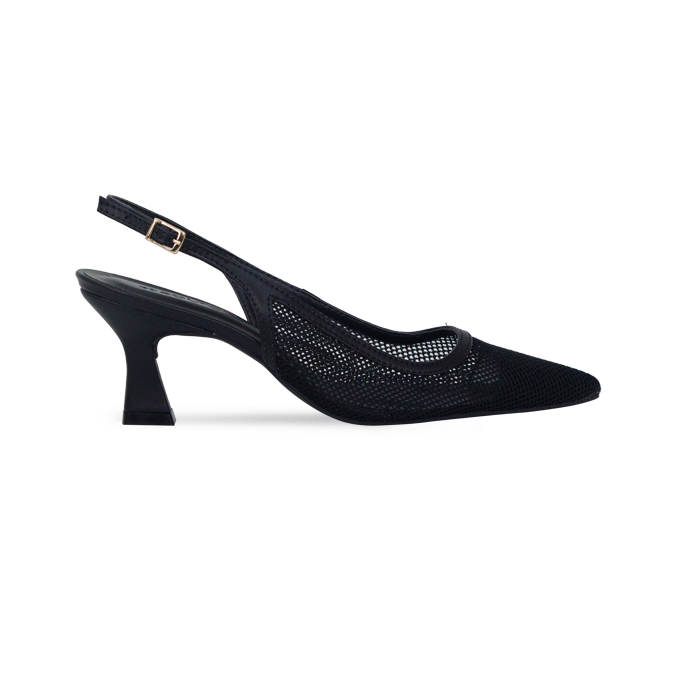 Scarpin Lily Preto