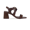 Sandália Valeria Marrom
