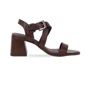 Sandália Valeria Marrom