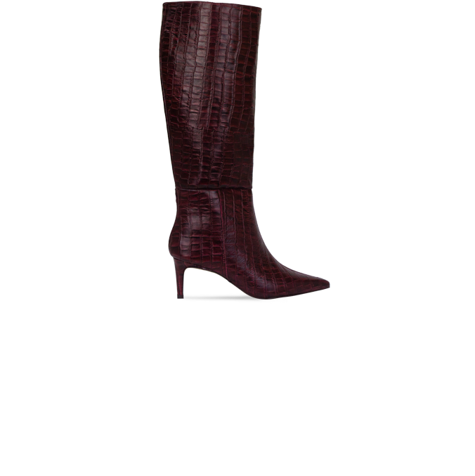 Bota Britney Vinho