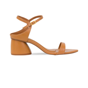 Sandália Anne Caramelo
