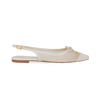 Sapatilha Venice Flat Off White
