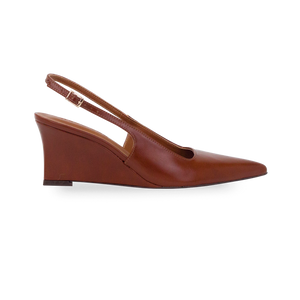 Scarpin Maju Whisky