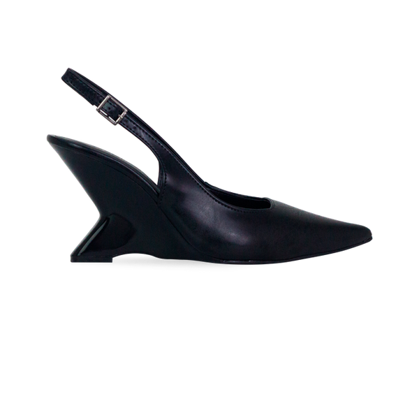 Scarpin Lori New Preto