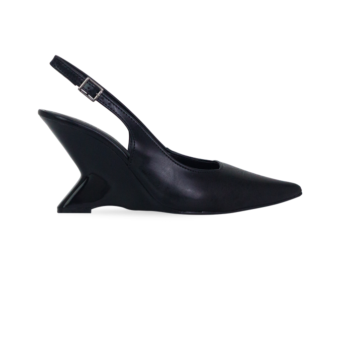 Scarpin Lori New Preto