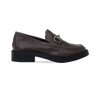 Mocassim Claudia Cinza