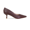 Scarpin April Marrom