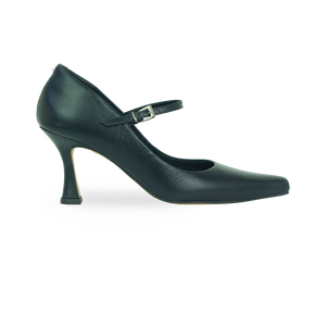 Scarpin Liz Preto