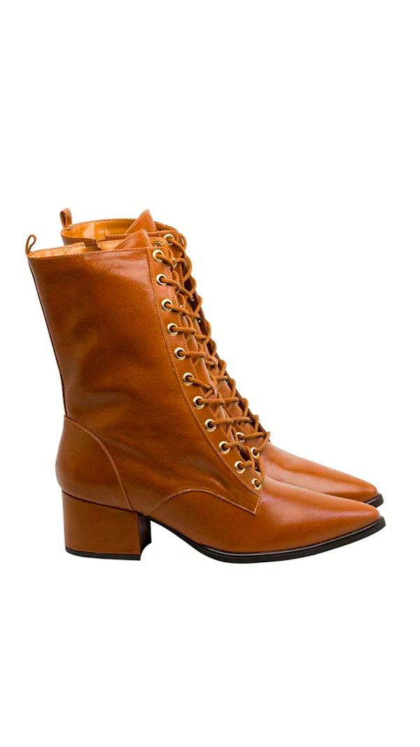 Botas Aimee Caramelo