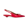 Scarpin Clotilde Vermelho