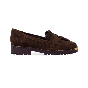 Mocassim Dane Marrom