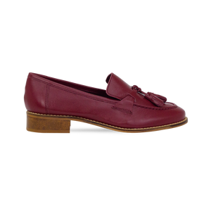 Mocassim Londres Vinho