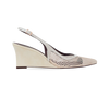 Scarpin Mili Off White